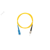 Шнур оптический переходной SM 9/125 OS2 SC/UPC-ST/UPC одинарный LSZH 2мм NIKOMAX/NIKOLAN NMF-PC1S2C2-SCU-STU-002