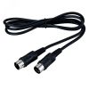 Шнур DIN 5 Pin - DIN 5 Pin, длина 1,2 метра, REXANT 17-2522-4