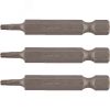 Насадка бита T40, 50 мм, E-form (MZ), 3 шт. Makita B-25432