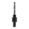 Хвостовик шестигранный для коронок Bimetal 14-30 мм Kranz KR-92-0203