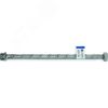 Подводка для воды со стальной гайкой ВН 1/2'  120 см AQUALINK 04822
