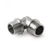 Угольник НН 1/2' латунный PRO AQUA 02-M15-M15x