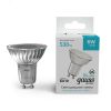 Лампа светодиодная LED 6 Вт 530 лм 4000К AC180-240В GU10 софит MR16 нейтральный Basic Gauss 10106262