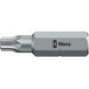 Бита 867/1 Z TORX вязкая твердость хвостовик 1/4 C 6.3 TX 8 x 25 мм WERA WE-066495