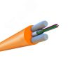 Кабель волоконно-оптический 50/125 (OM3) многомодовый 8 волокон одномодульный Hyperline FO-STFR-IN-503-8-LSZH-A
