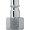 Переходник 3/8''F - рапид штуцер KRAFTOOL 06591-3/8