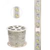 Лента LED 220В, 6.5x17мм, IP67, SMD 5730, 120 LED/м, белый, 100м Neon-Night 142-703