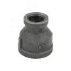 Муфта чугунная переходная Ду40х32 (1 1/2'х1 1/4') ВВ Fittex PLUS 127-3602