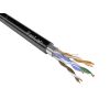 Кабель (провод) ParLan F/UTP Cat5e ZH Мнг(А)-HF 4х2х0.52 Паритет 117213