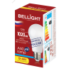 Лампа светодиодная LED A60 Е27 12W 12-48вольт 6500К BELLIGHT 85637133