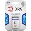 Батарейка 6LR61-1BL SUPER Alkaline (12/96/5760) ЭРА C0038445