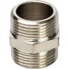 Ниппель НН 3/4' никелированный STOUT SFT-0004-003434