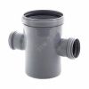 Крестовина 87 градусов 110х50х50 VALFEX 27211550