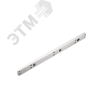 Планка LM-357AL (к замкам серии ML-350AL) AccordTec AT-11333