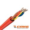 Кабель КПСТТнг(А)-HF 2х2х1.50 красный ТЕХНО КПСТТнг(А)-НF 2х2х1,5
