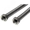 Подводка сильфонная для газа 1/2' ВВ 50 см AQUALINK 07006