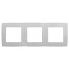 Рамка на 3 поста, Эра12, белый, 12-5003-01 ЭРА Б0014761