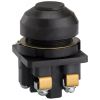 Кнопка КЕ-081 исп3 (2р) черная IP54 Электротехник ET502378