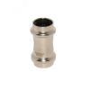 Муфта нержавеющая сталь 22, пресс Rommer RSS-0017-000022
