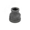 Муфта чугунная переходная Ду40х20 (1 1/2'х3/4') ВВ Fittex PLUS 127-3600