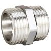 Ниппель 1' НР/НР латунь никель LD Pride LD.67.501.25