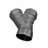 Фильтр ВВ 1/2' сетчатый, косой, латунь Aquadeel BFN-020-101