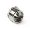 Футорка латунная резьбовая, Н-В 1 x 3/4 PRO AQUA 05-M25-F20x
