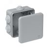 Коробка распределительная наружная 100x100x50 DIY SE (Systeme) IMT350911