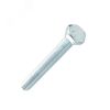 Болт шестигранный DIN 933. 10х90мм (10 шт/уп) Kranz KR-01-3512-056