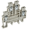 ARMAFIX Клемма винтовая CTS-ML 2 ур. 4мм2 серая IEK