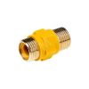 Муфта диэлектрическая для газа 1/2' НН AQUALINK 07000