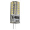 Лампа светодиодная LED 3.5Вт JC 2700К G4 теплый капсула 12V ЭРА Б0033195