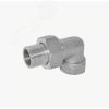 Сгон разъемный ВН 1/2' угловой (американка), никелированный Aquadeel BFN-014-501