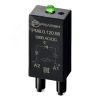 Модуль индикации и защиты, LED + Варистор (120В AC/DC) Релеон PM8012098