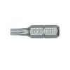 Бита TORX с внутренним отверстием TR40 х 25 мм 1/4'' C6.3 Industrial WITTE 294862000