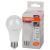 Лампа светодиодная LED 15 Вт E27 4000К 1200Лм груша 220 В (замена 125Вт) OSRAM LEDVANCE 4058075579156