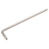 Ключ Г-образный TORX, Т15, длинный, с отверстием King Tony 112715R