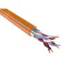 Кабель (провод) КСПЭВПнг(А)-HF 4х2х0.80 Паритет 120785