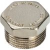 Пробка НР 3/4' никелированная STOUT SFT-0025-000034