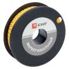 Маркировочное кольцо 0-1.5мм (9) КМ (1000шт) EKF plc-KM-1.5-9