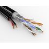 Кабель (провод) ParLan combi F/UTP 2 Cat5e PE 2х1.5 Паритет 102071