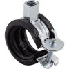 Хомут для труб FRS 20-24 M8/M10 (1/2'') Fischer 42536