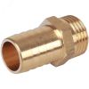Штуцер НР 1/2X18 STOUT SFT-0035-001218