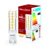 Лампа LED 7Вт 3000K 600Лм G9  Bellight BELLIGHT 88297904