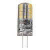 Лампа светодиодная LED 2.5Вт JC 2700К G4 теплый капсула 12V ЭРА Б0033191