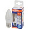 Лампа светодиодная LED 7Вт Е27 4000К 600Лм свеча 220В (замена 60Вт) OSRAM LEDVANCE 4099854186363