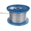 Трос стальной DIN 3055 6мм (100м) Промрукав PR08.3926