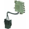 Лампа светодиодная LED 12вт GX53 зеленый таблетка FERON LB-455 48560