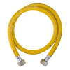 Подводка гибкая для газа 1/2' ВВ 40 см AQUALINK 07053