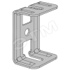 Скоба потолочная RTF-10/KS20 Meka 1449484